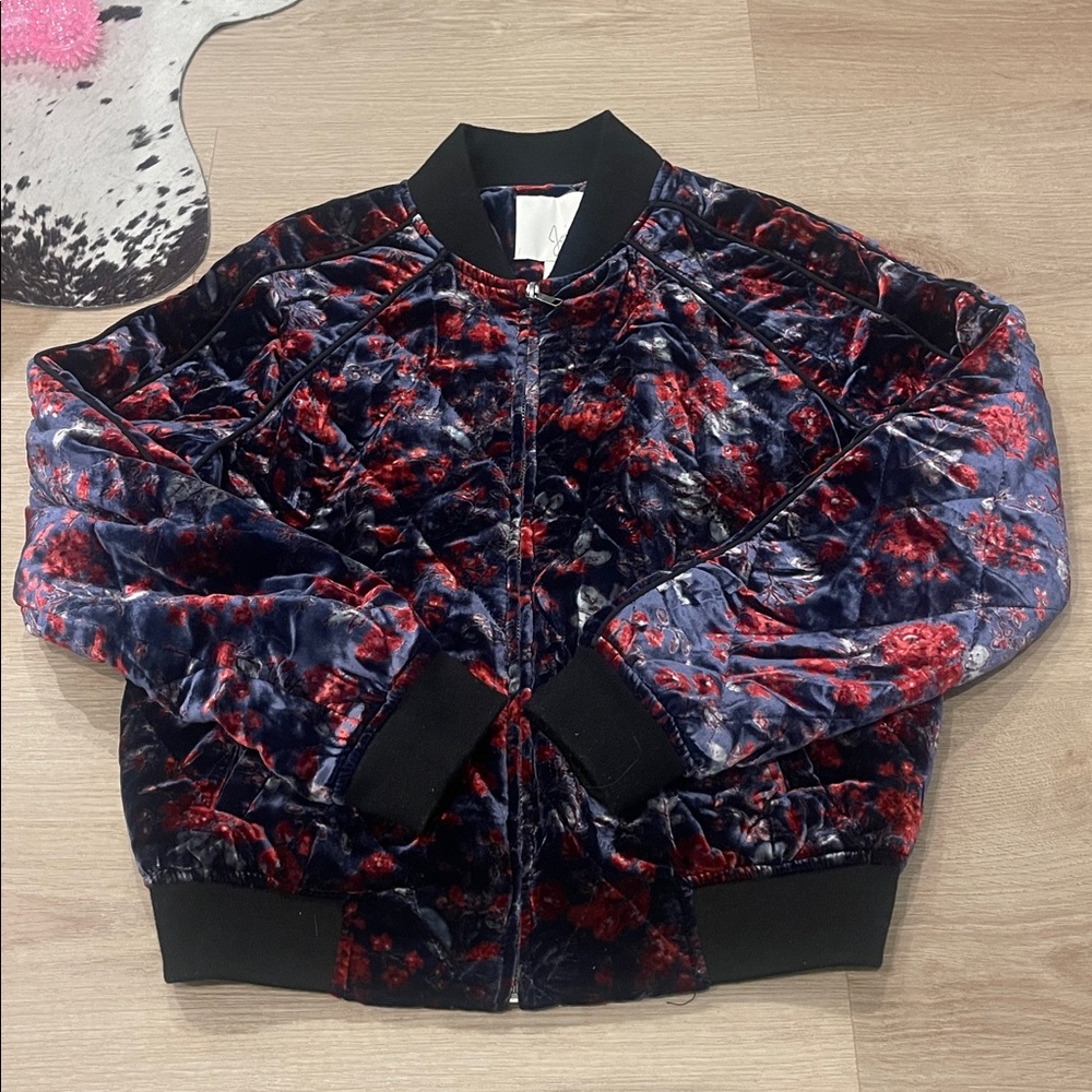 Joie Quilted Jacket